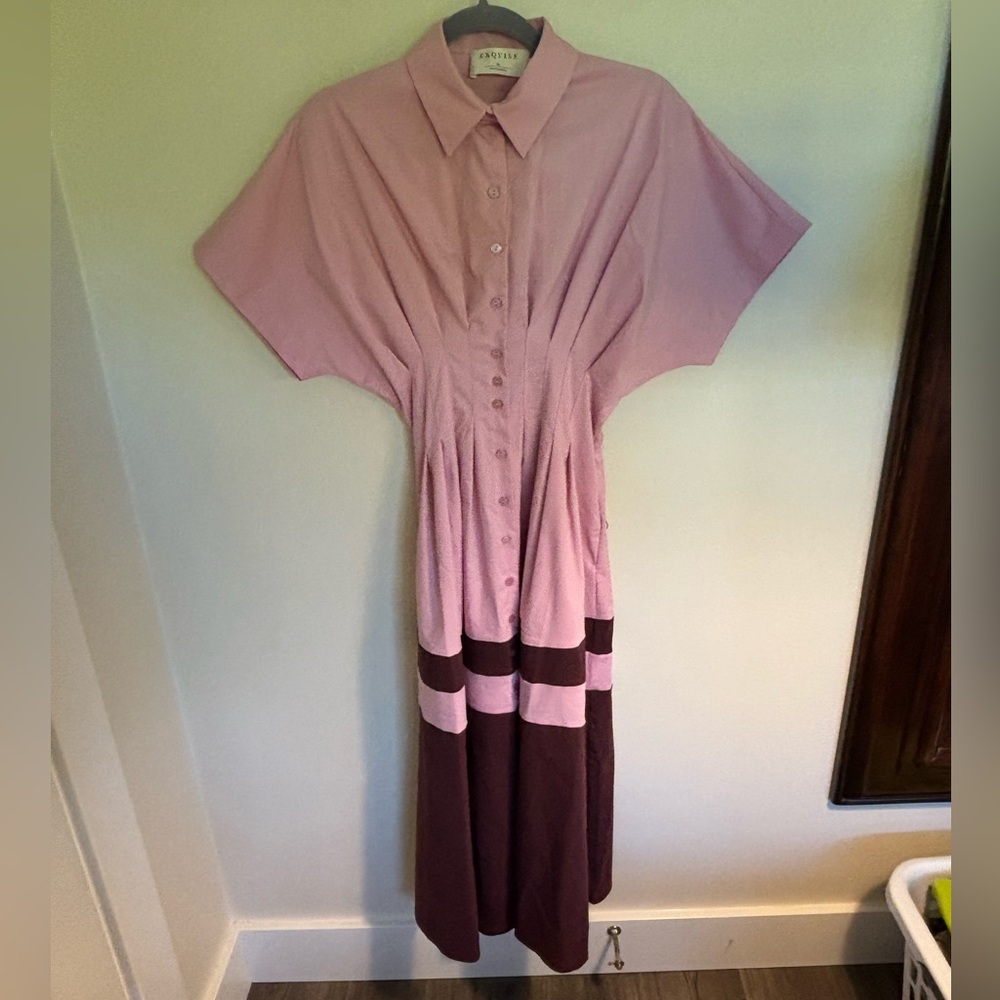 Anthropology Dress NWT